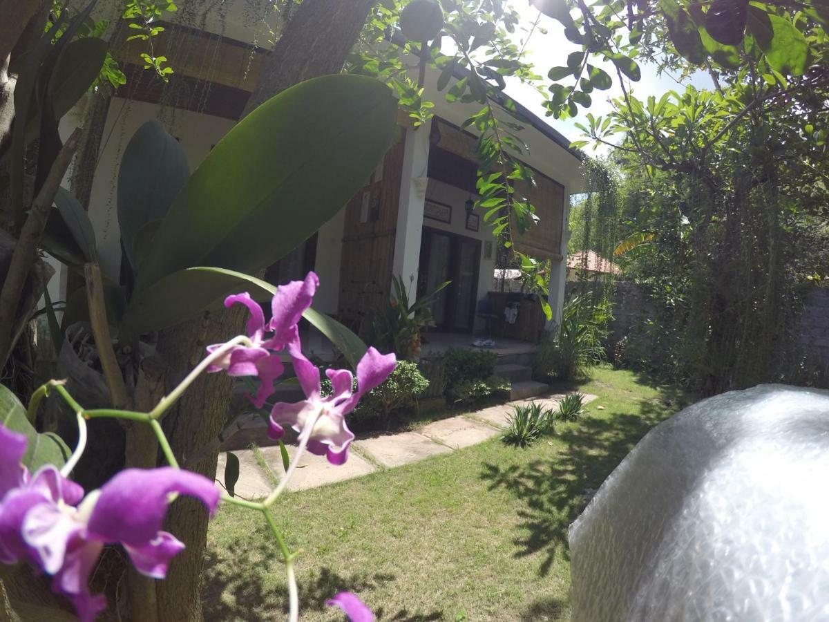 Rumah Made Amed Exterior foto